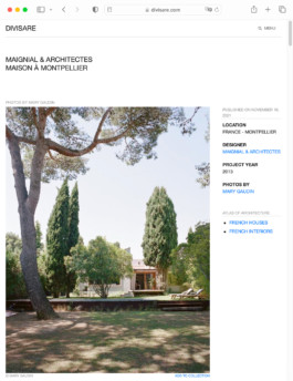 Benoît Maignial Architectes et Associés