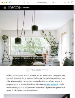 Benoît Maignial Architectes et Associés