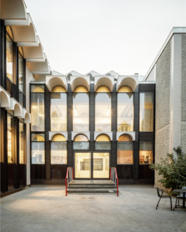 Benoît Maignial Architectes et Associés