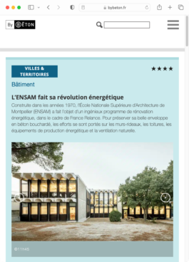 Benoît Maignial Architectes et Associés